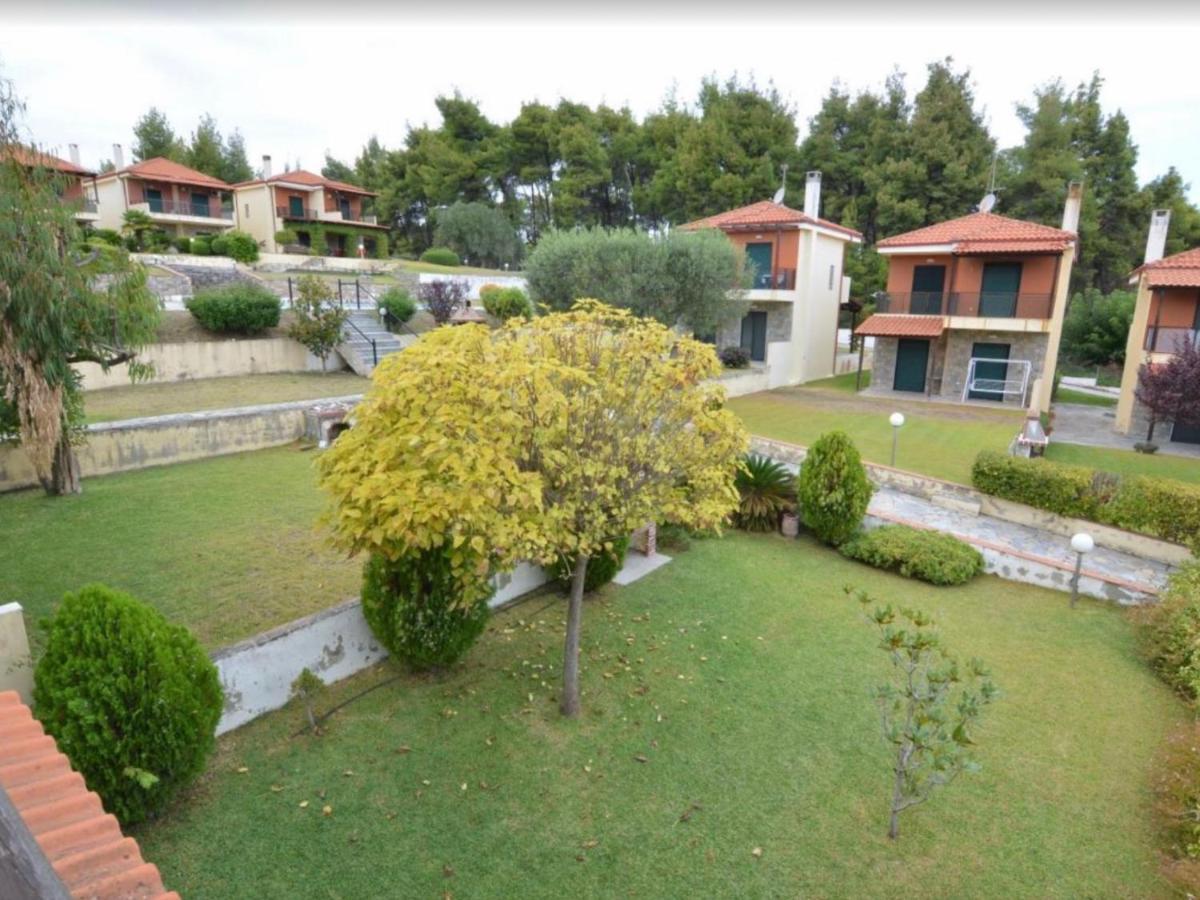 Amazing Villa With Views Sea In פאליאורי מראה חיצוני תמונה