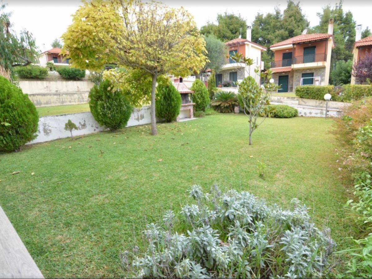 Amazing Villa With Views Sea In פאליאורי מראה חיצוני תמונה