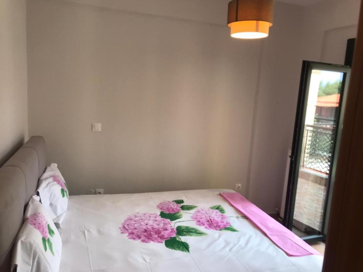 Amazing Villa With Views Sea In פאליאורי מראה חיצוני תמונה